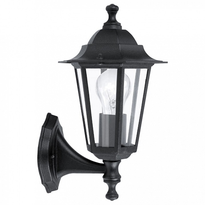 Светильник на штанге eglo laterna 4 22468