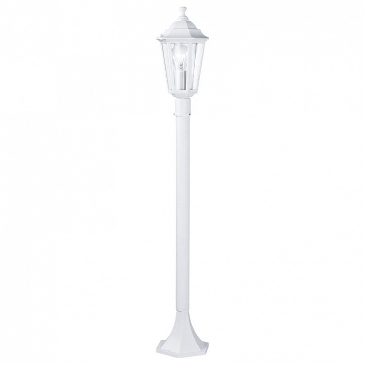 Наземный высокий светильник eglo laterna 5 22995