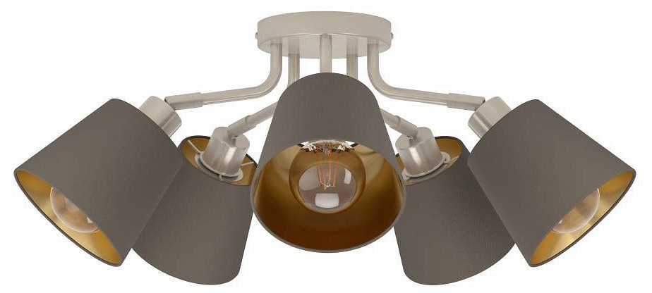 Потолочная люстра eglo maserlo 31535