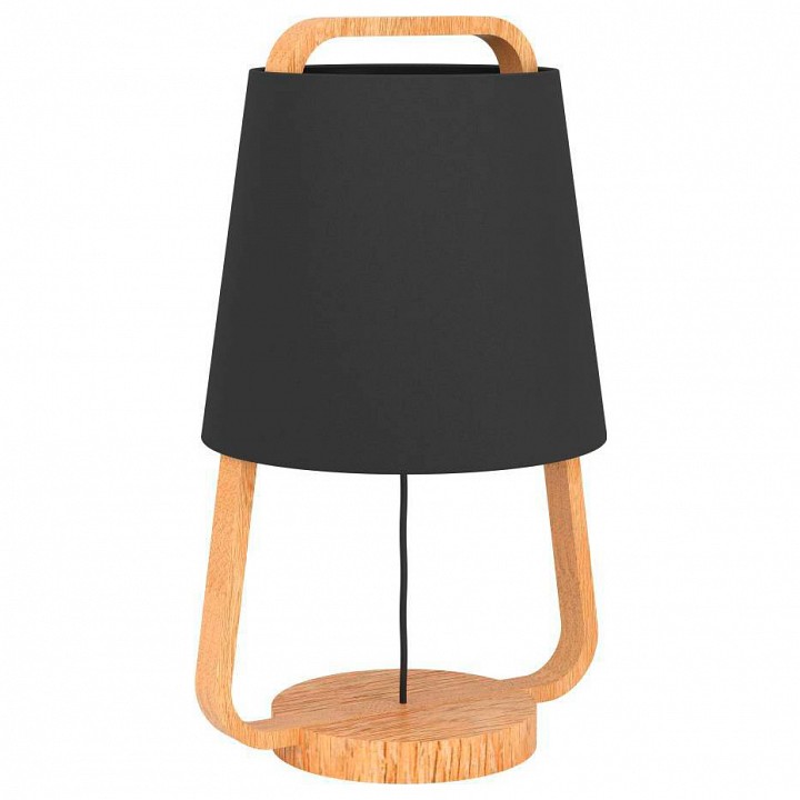 Настольная лампа декоративная eglo camaloza 390187