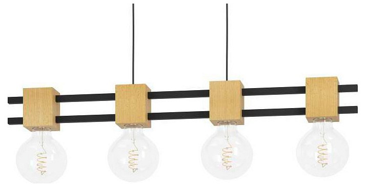 Подвесной светильник eglo levantara 390191