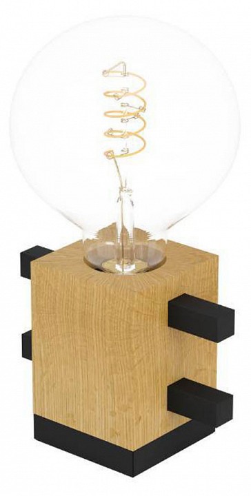 Настольная лампа декоративная eglo levantara 390193