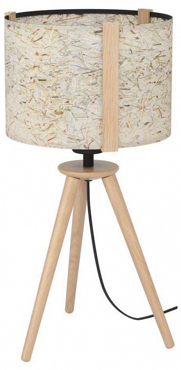 Настольная лампа декоративная eglo hontongas 390325