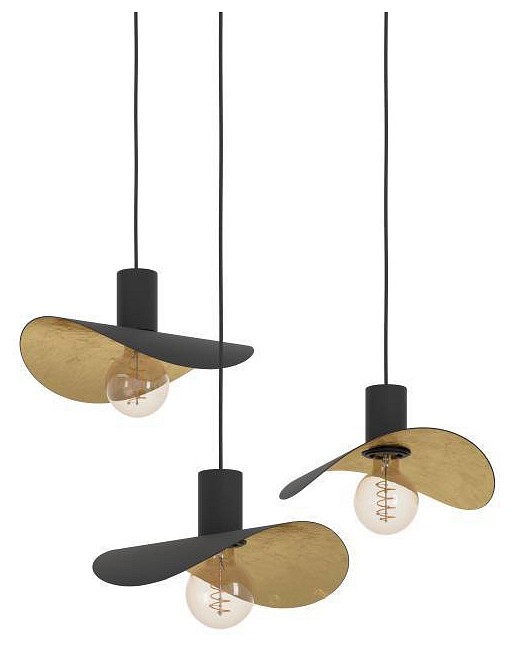 Подвесная люстра eglo saceda 390395