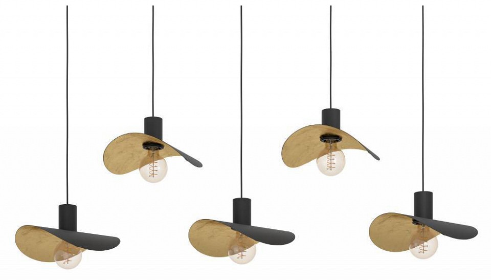 Подвесная люстра eglo saceda 390396