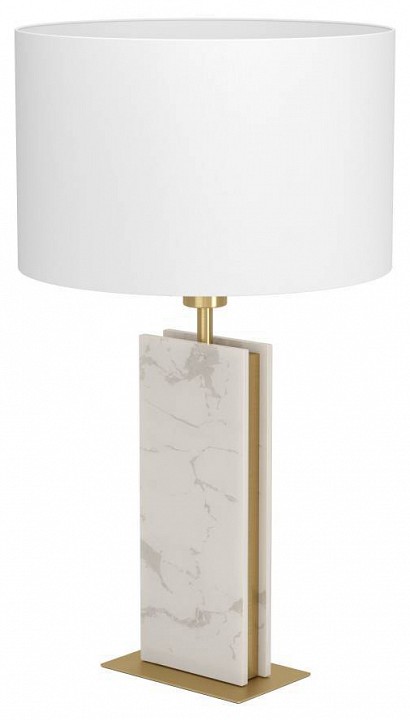 Настольная лампа декоративная eglo belesar 390409