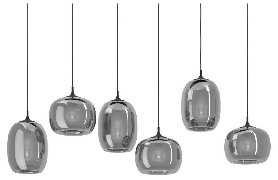 Подвесная люстра eglo larva 390415