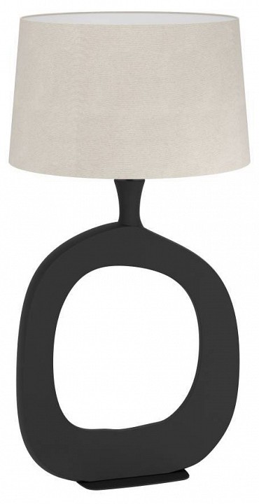 Настольная лампа декоративная eglo diezma 390424