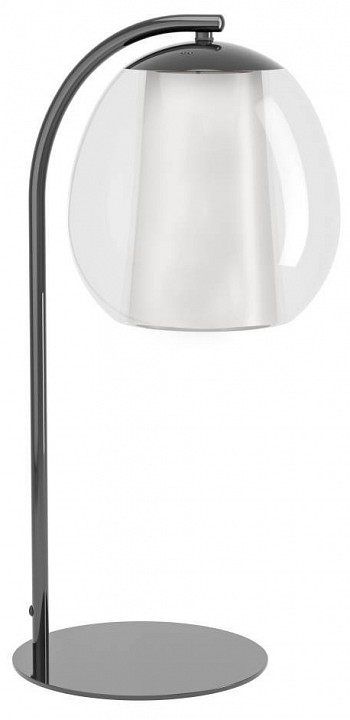 Настольная лампа декоративная eglo menorca 390461