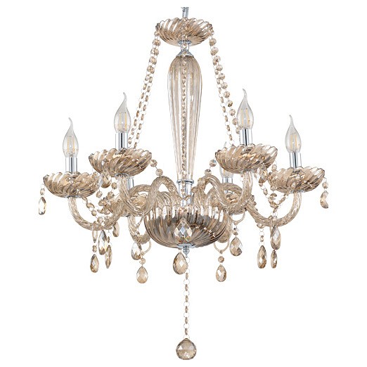 Подвесная люстра eglo basilano 39092