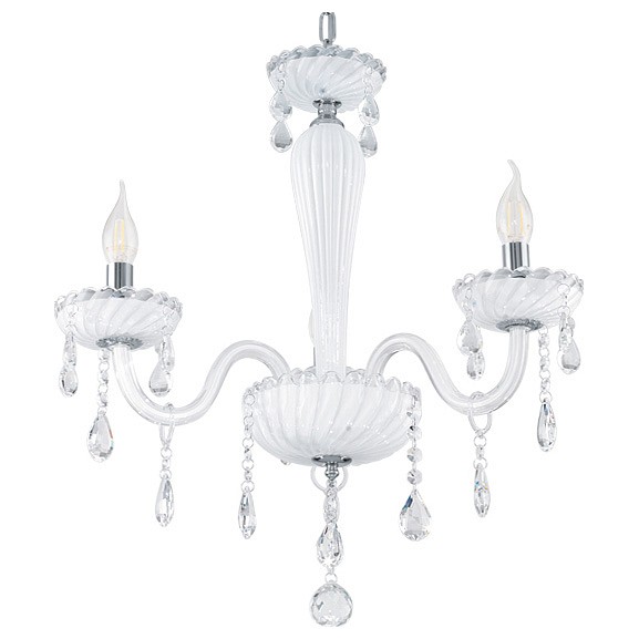 Подвесная люстра eglo carpento 39112