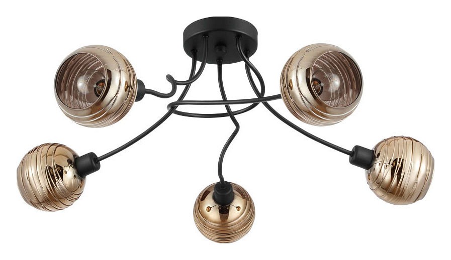 Потолочная люстра eglo creppo 39691