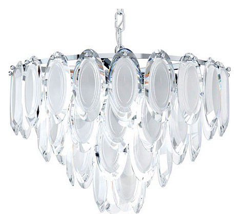 Подвесная люстра eglo carvario 39721