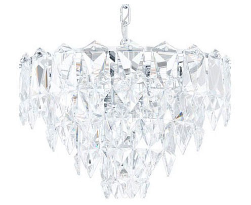 Подвесная люстра eglo carvario 39723