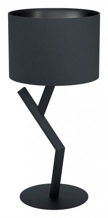 Настольная лампа декоративная eglo balnario 39888