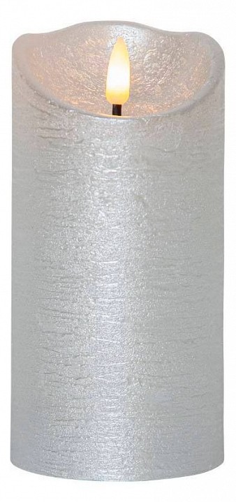 Свеча светодиодная eglo flamme rustic 411514