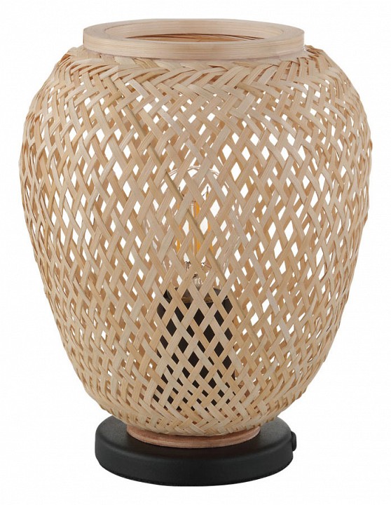 Настольная лампа декоративная eglo dembleby 43263