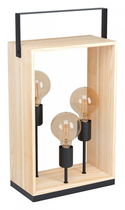 Настольная лампа декоративная eglo famborough 43416