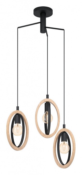 Подвесной светильник eglo basildon 43463