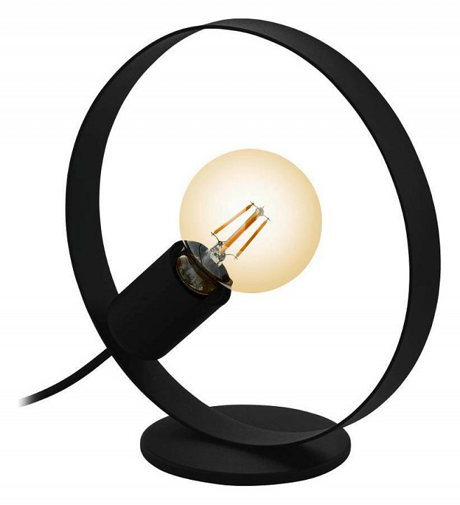 Настольная лампа декоративная eglo frijolas 43615