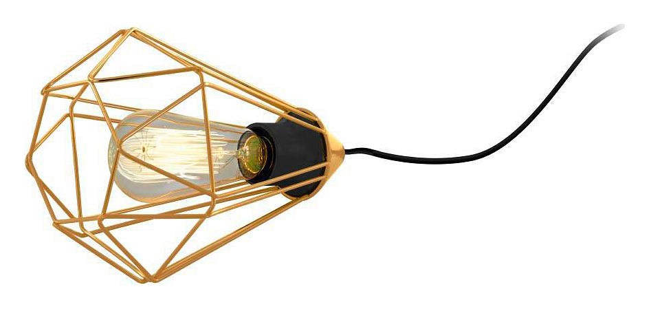 Настольная лампа декоративная eglo tarbes 43685