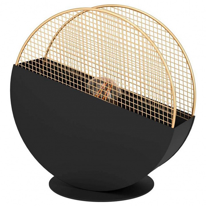 Настольная лампа декоративная eglo mumbles 43813