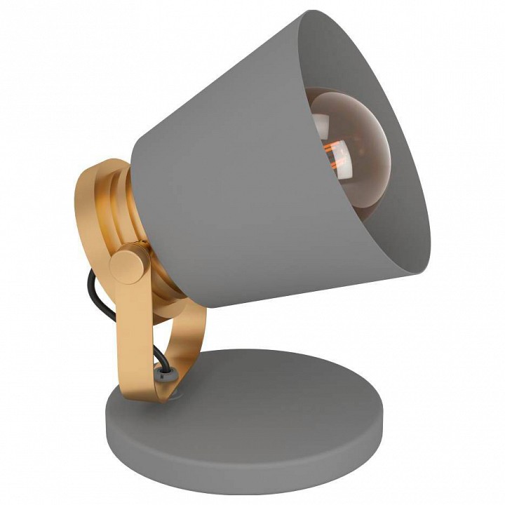 Настольная лампа декоративная eglo twicken 43841