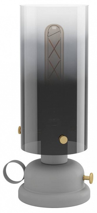 Настольная лампа декоративная eglo gargrave 43929