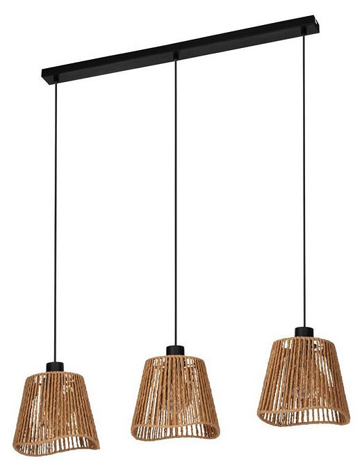 Подвесная люстра eglo lavister 44073