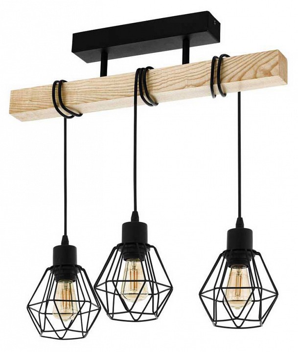 Светильник на штанге eglo townshend 5 44074