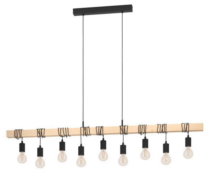 Подвесной светильник eglo townshend 44099