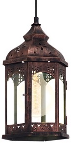 Подвесной светильник eglo redford 1 49224