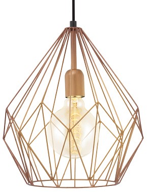 Подвесной светильник eglo carlton 49258