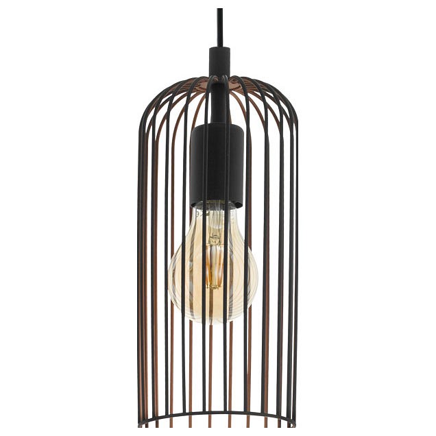 Подвесной светильник eglo roccamena 49644