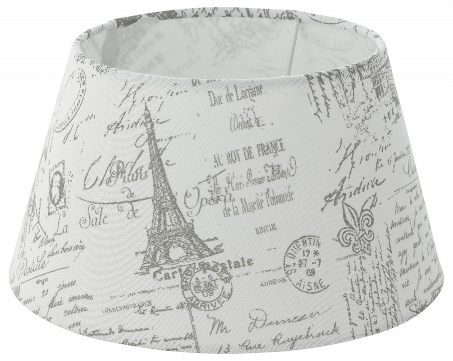 Плафон текстильный eglo 1+1 vintage 49964