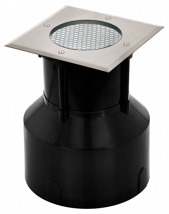 Встраиваемый в дорогу светильник eglo riga 3 pro 62707