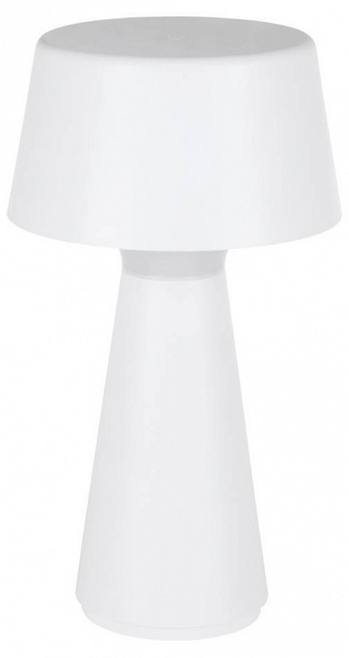 Настольная лампа декоративная eglo huesa 75795