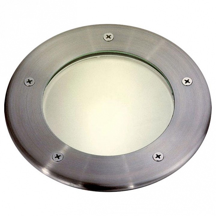 Встраиваемый в дорогу светильник eglo riga 3 86189