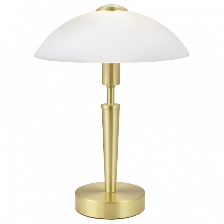 Настольная лампа декоративная eglo solo 1 87254