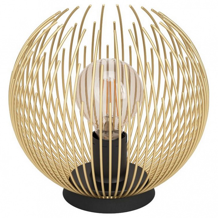 Настольная лампа декоративная eglo venezuela 900168