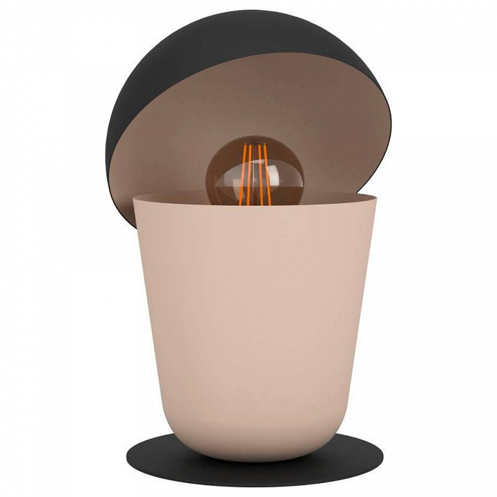 Настольная лампа декоративная eglo batabano 900396