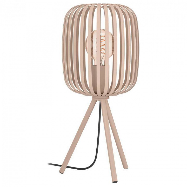 Настольная лампа декоративная eglo romazzina 900521