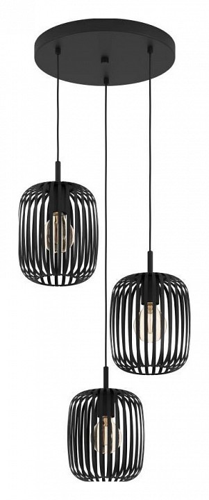 Подвесной светильник eglo romazzina 900686