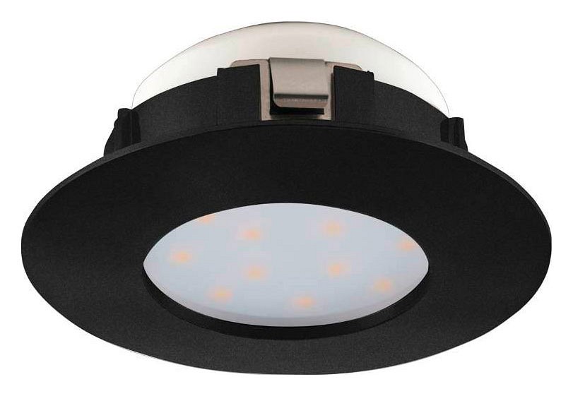 Встраиваемый светильник eglo pineda 900743