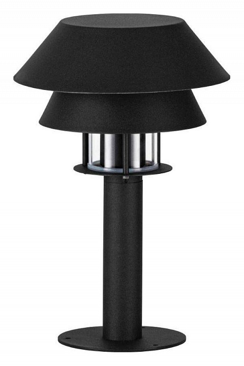 Наземный низкий светильник eglo chiappera 900802