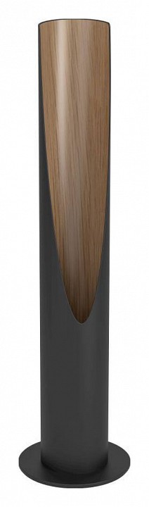 Наземный низкий светильник eglo barbotto 900876