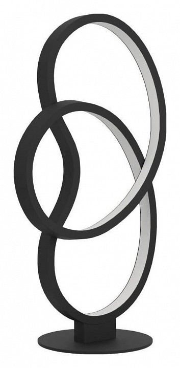 Настольная лампа декоративная eglo gianella 900951