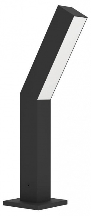 Наземный низкий светильник eglo ponente 900992