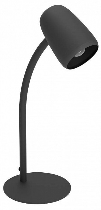 Настольная лампа декоративная eglo carlo 901828