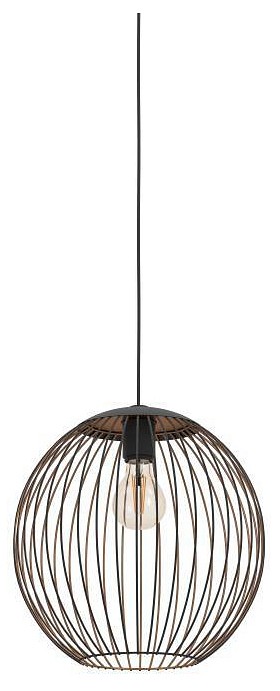 Подвесной светильник eglo almanzora 901868